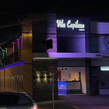 Vila Capilano 우바투바 외부 사진