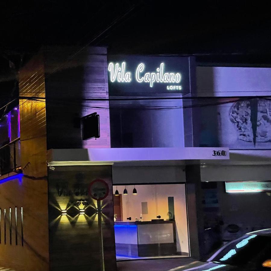 Vila Capilano 우바투바 외부 사진