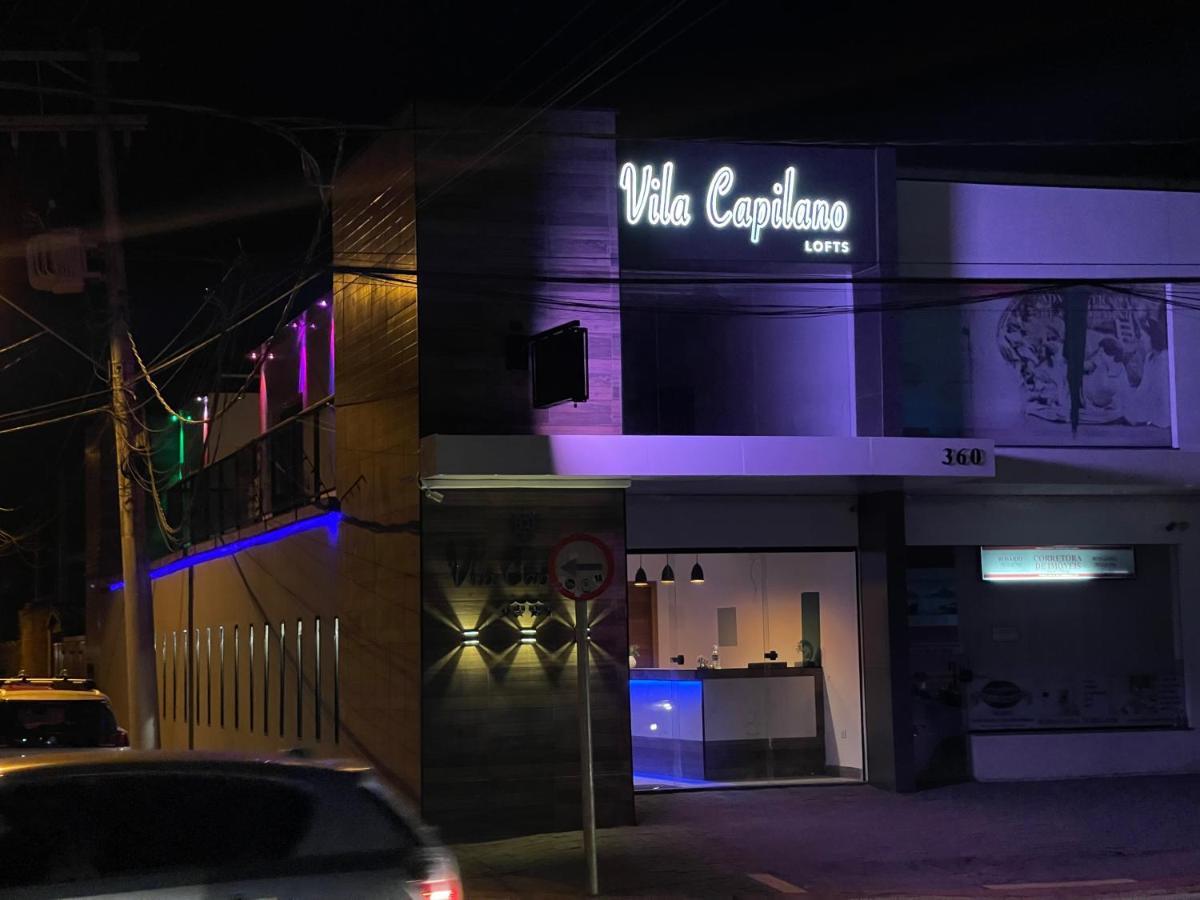 Vila Capilano 우바투바 외부 사진